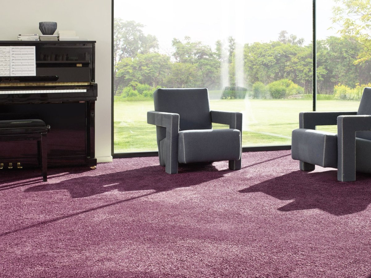 Ковер в современном интерьере