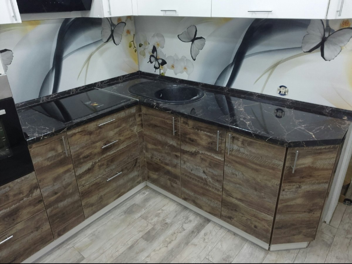 Столешница кварц мрамор