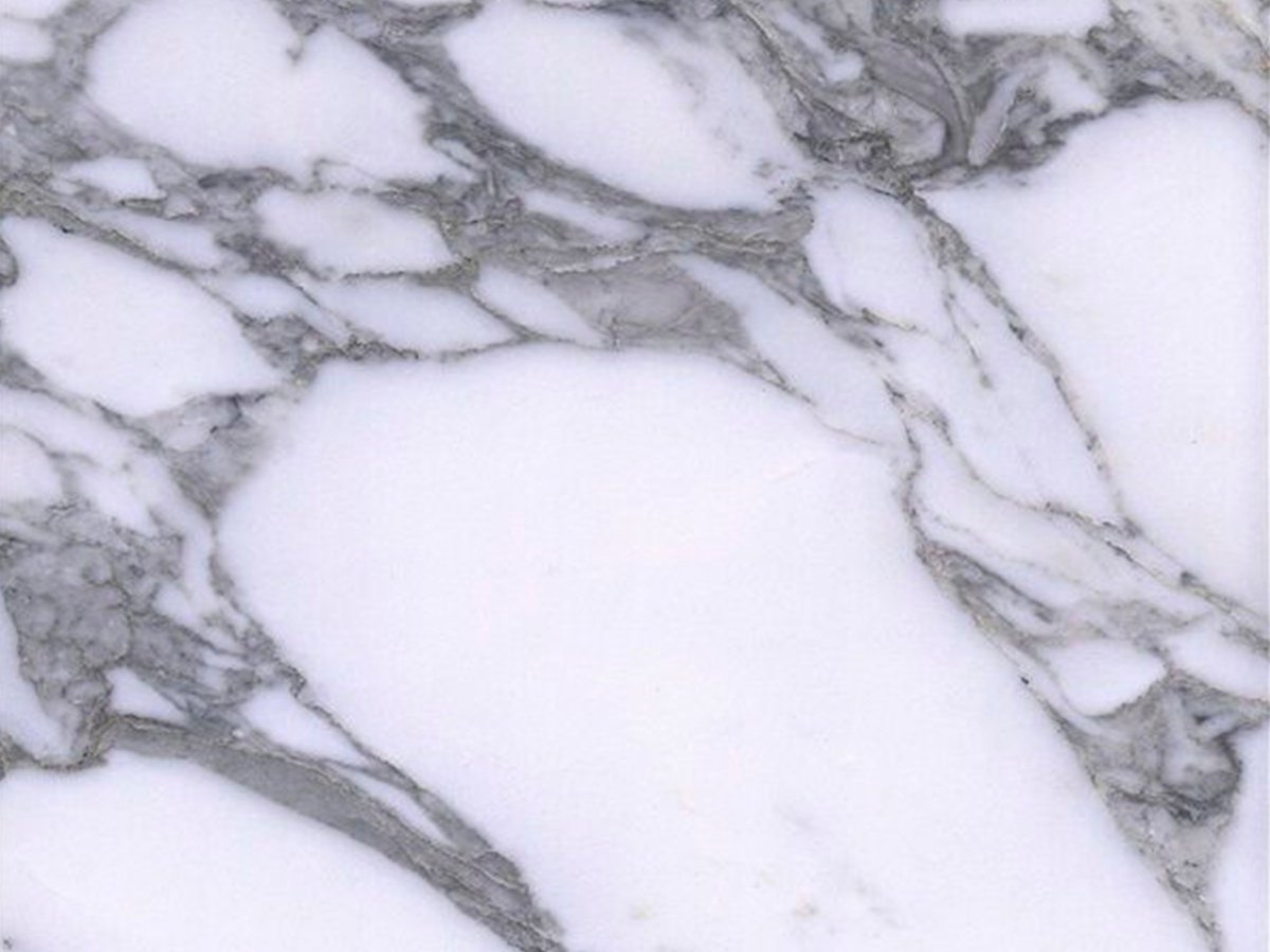 Столешница для кухни белый мрамор