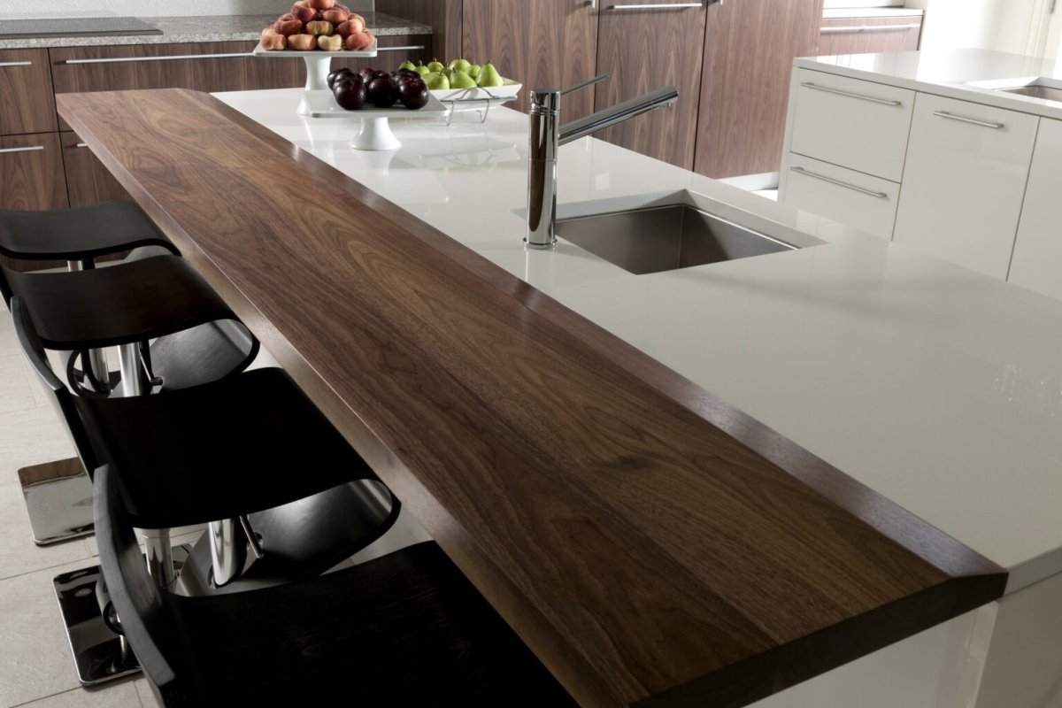 Corian Wood