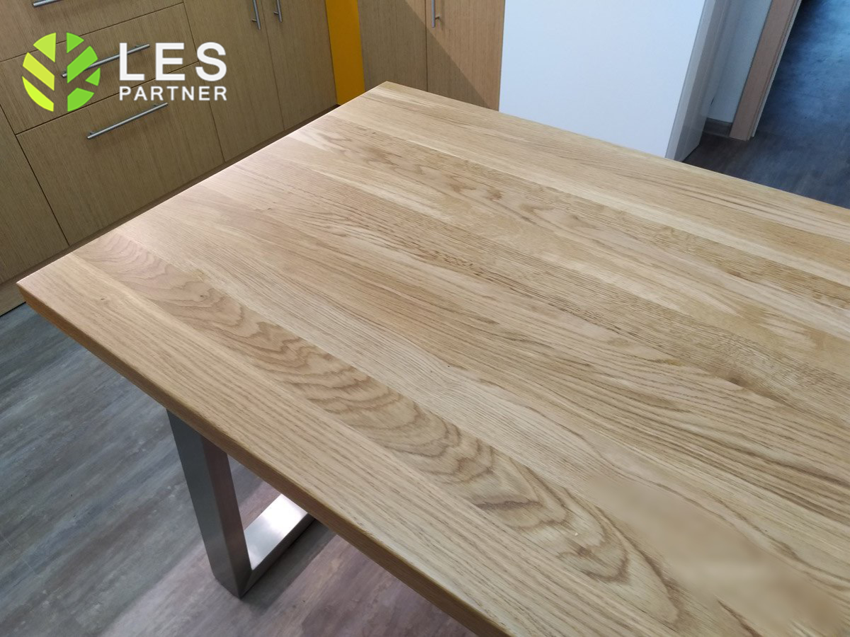 Мебель из слэба ореха