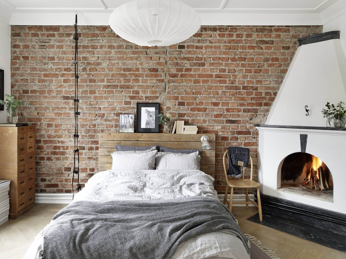 Декоративная плитка под кирпич для внутренней отделки