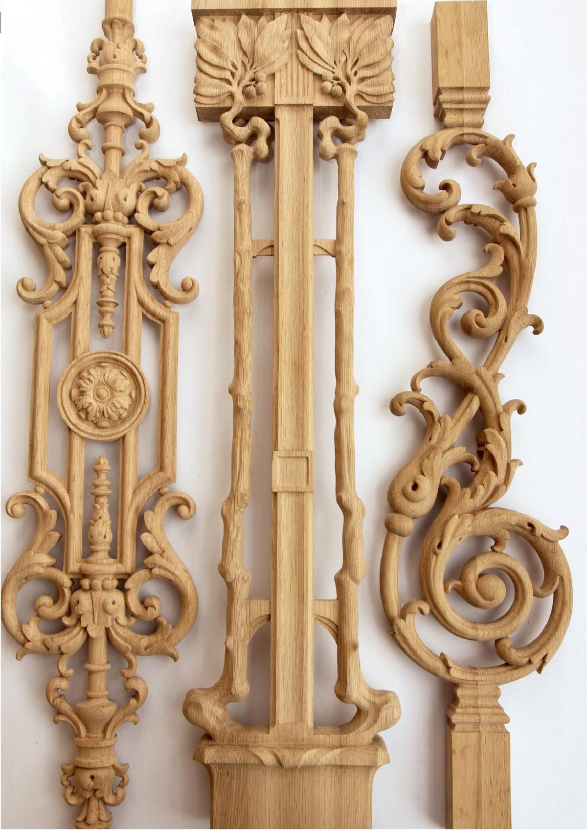 Ставрос резной декор из дерева