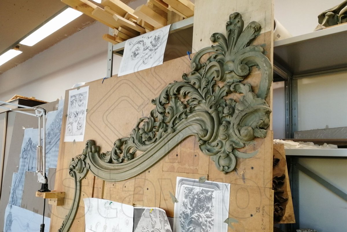 Stavros. Мастерская