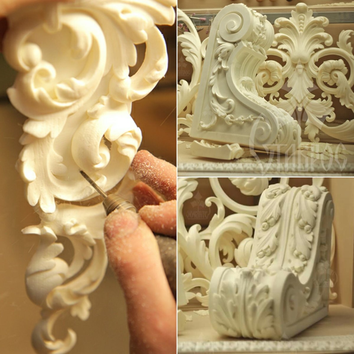 Литье полиуретана