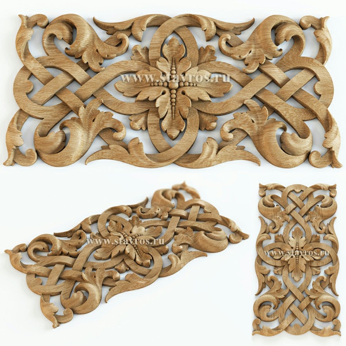 Ставрос резной декор резьба филенки