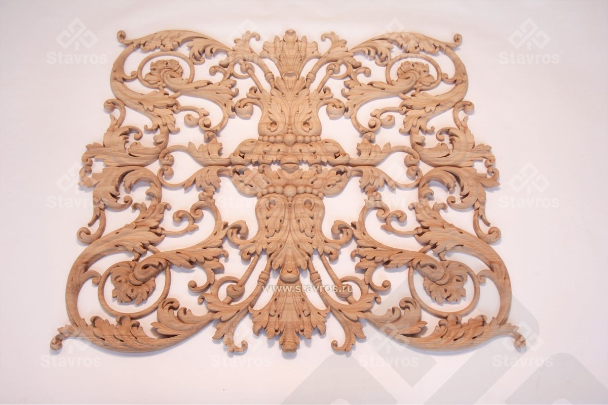 Декор из дерева в Ярославле