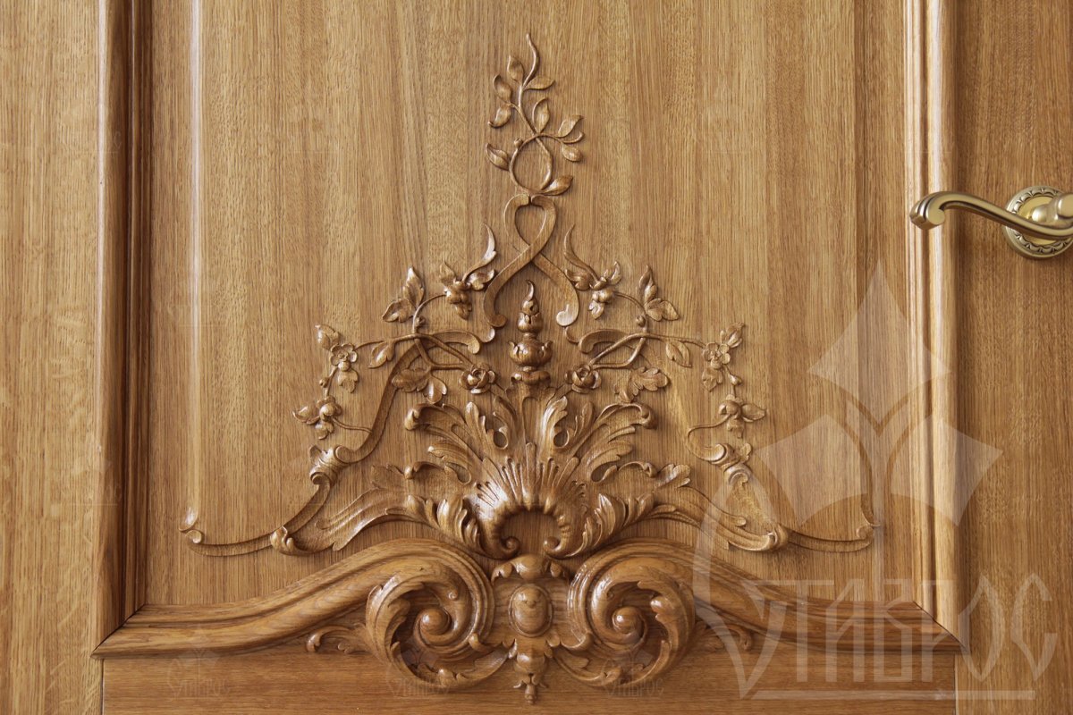 Орнамент оформления входной портала