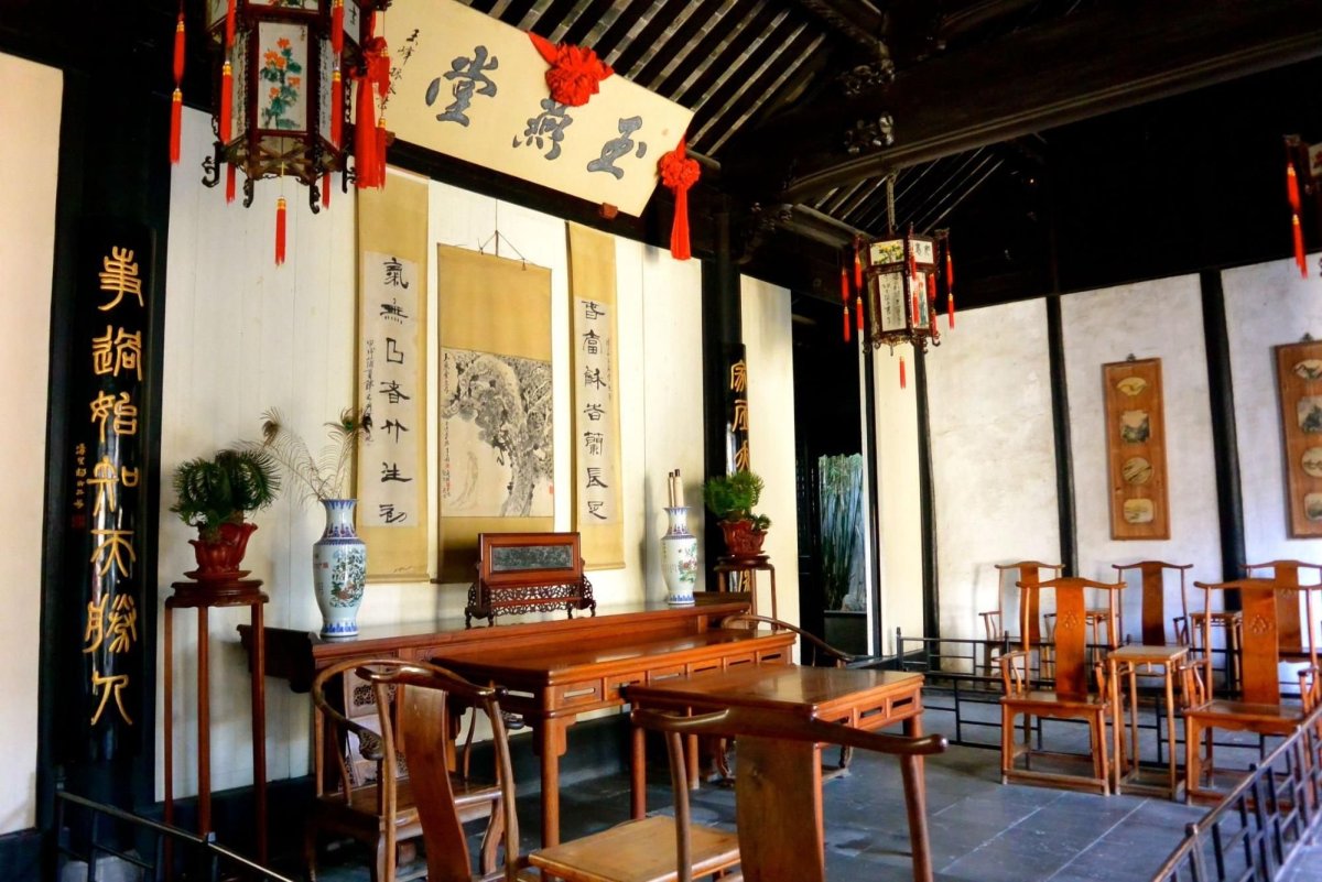 Стиль Ориенталь в интерьере