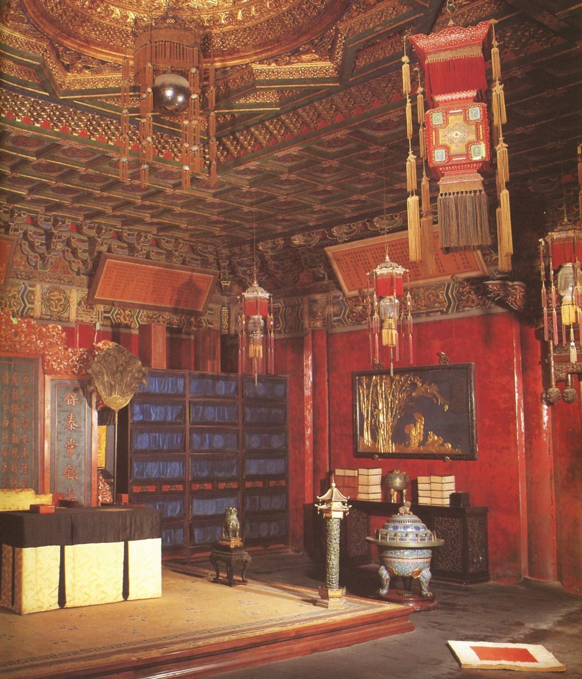 Спальня в японском стиле 12кв