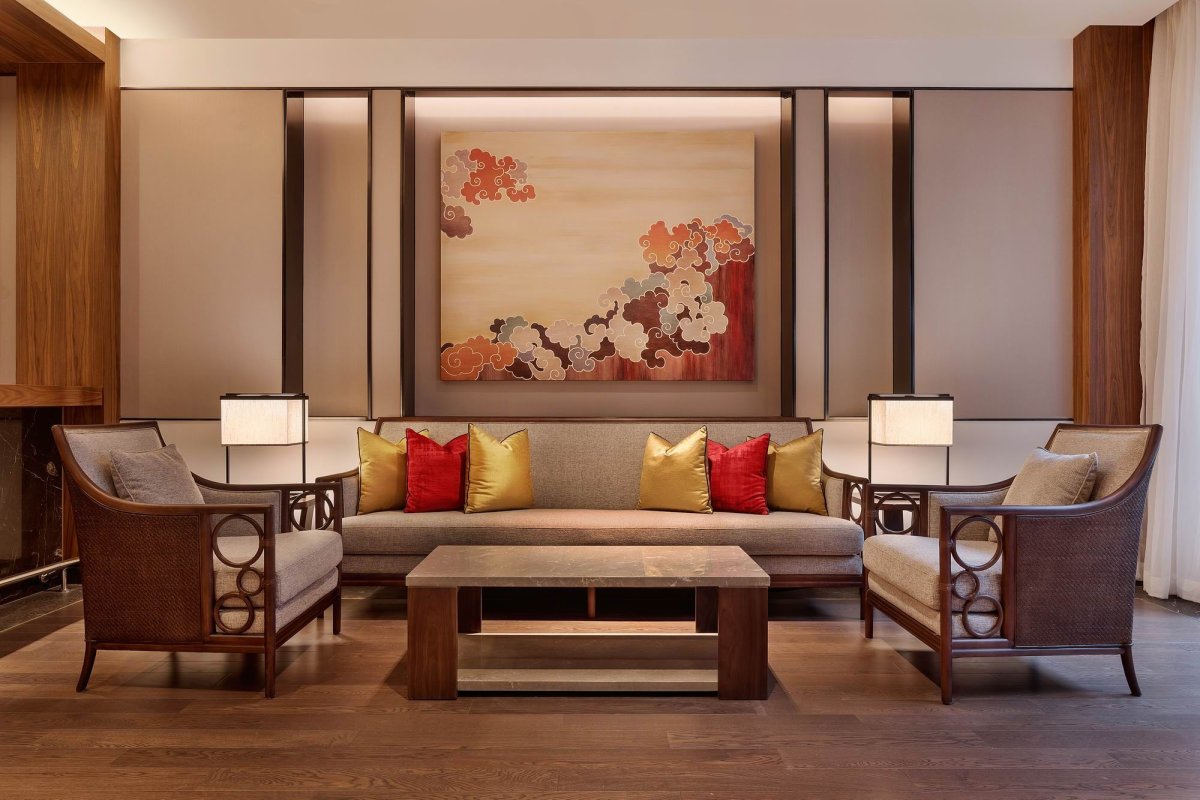 Китайский стиль в интерьере особенности