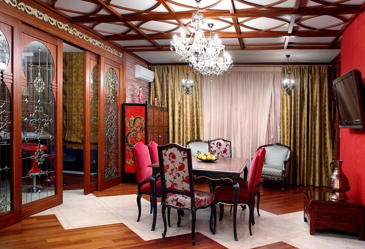 Шинуазри дары императору