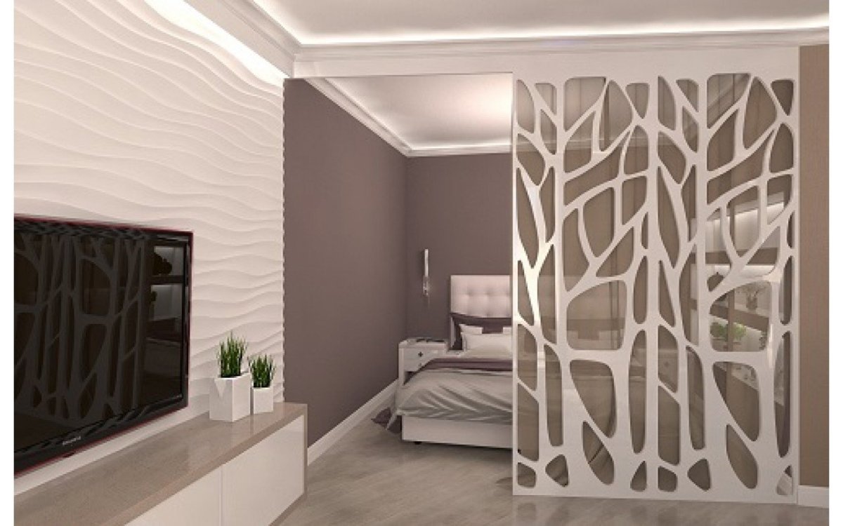 Декоративные перегородки