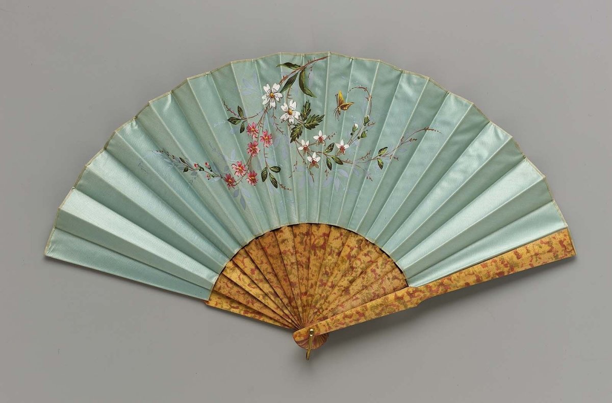 Веер императрицы Марии Федоровны