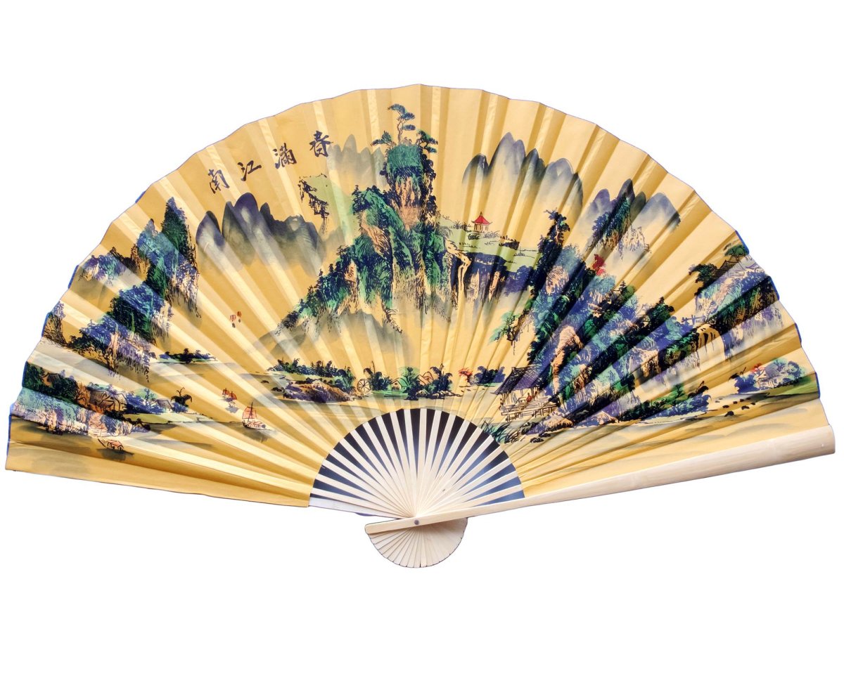 Сложенный веер