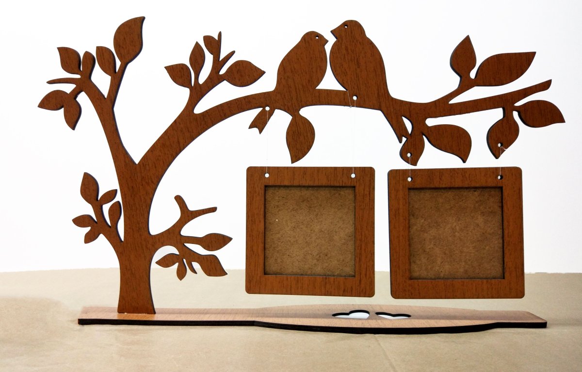 Фоторамка из фанеры