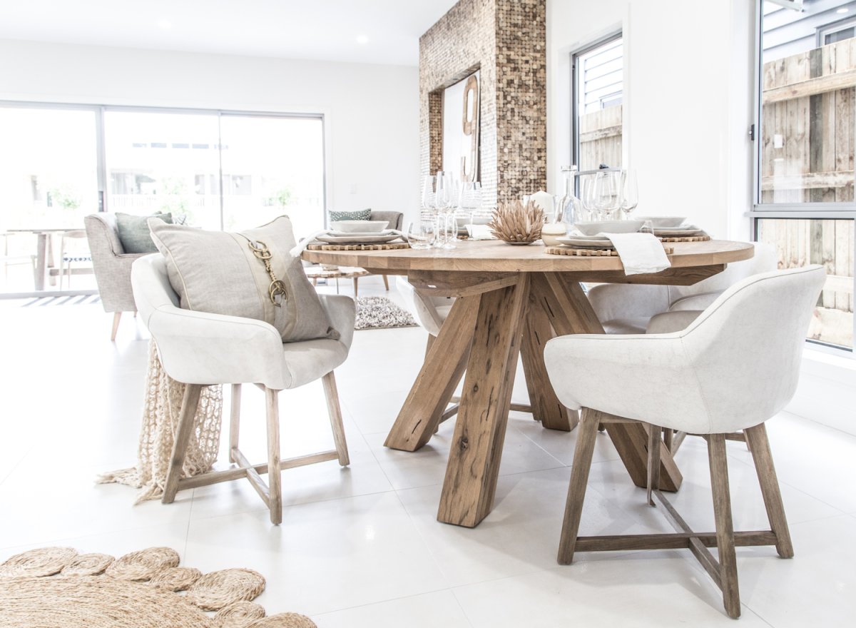 Скандинавский и экостиль в интерьере