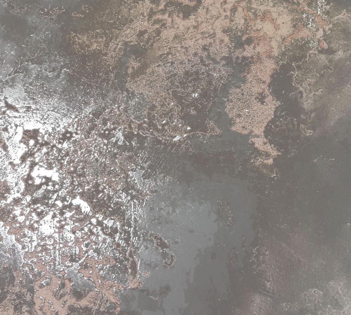 Штукатурка веницианка граффит Malburg