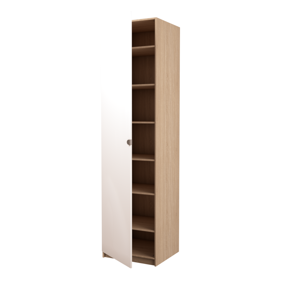 Шкаф распашной Турин 212x120x45