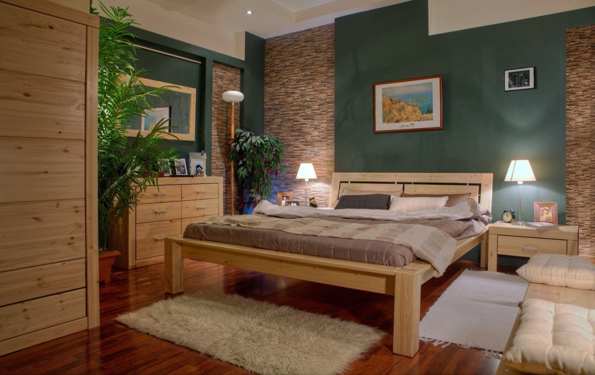 Кровать Брамминг-1