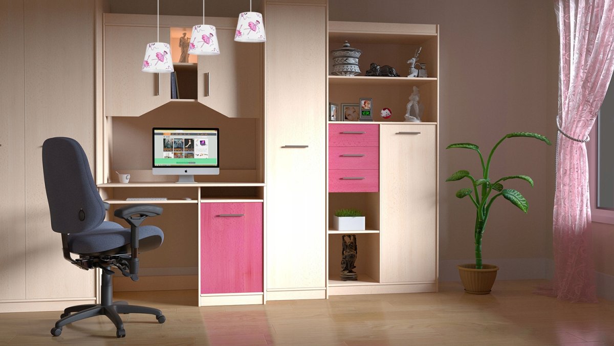 Компьютерный стол