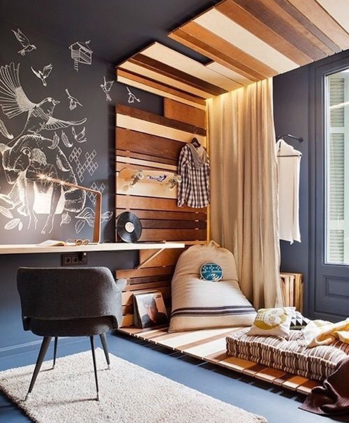 МИД сенчури цвета