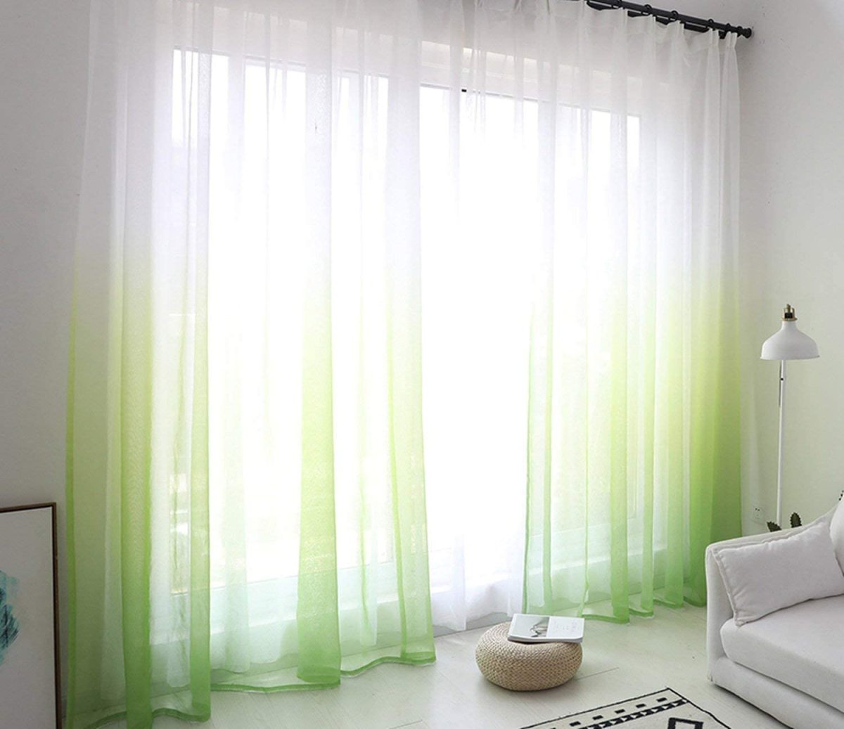 Шторы в гостиную