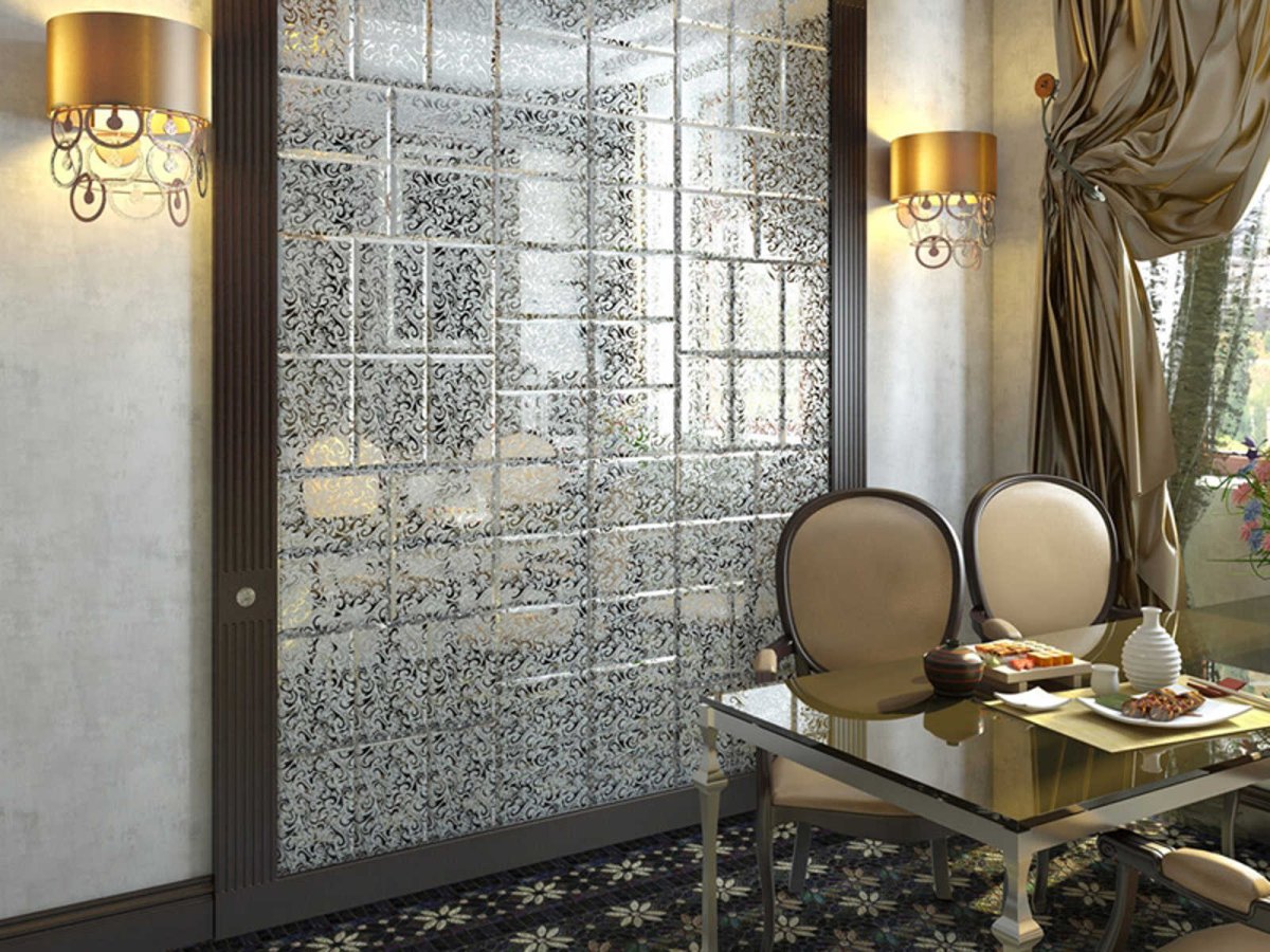 Плитка мозаика для кухни