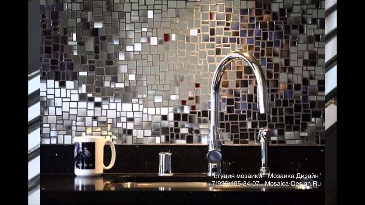 Мозаика для кухни