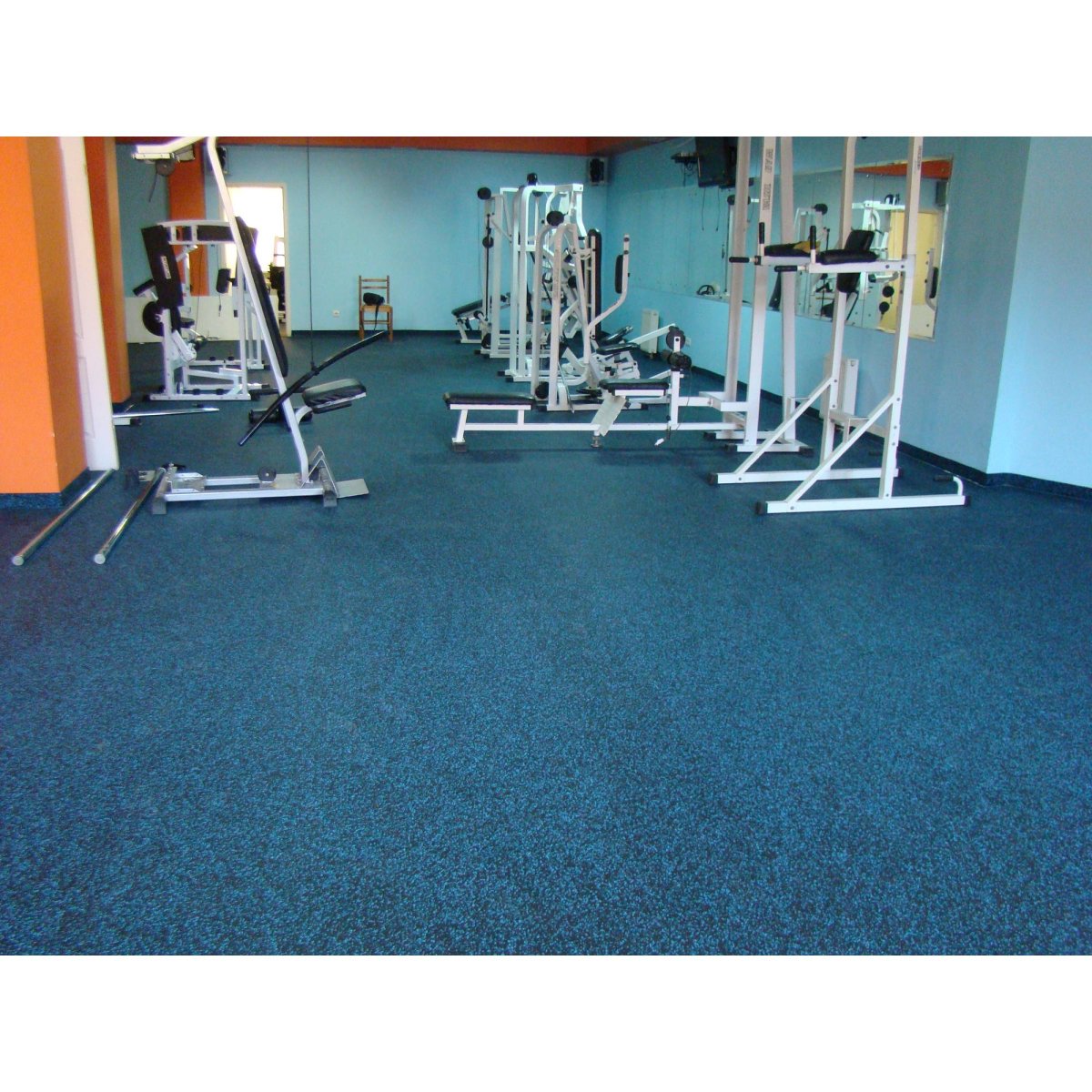 Спортивное напольное покрытие