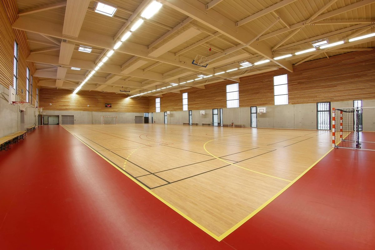 Зал для стретчинга