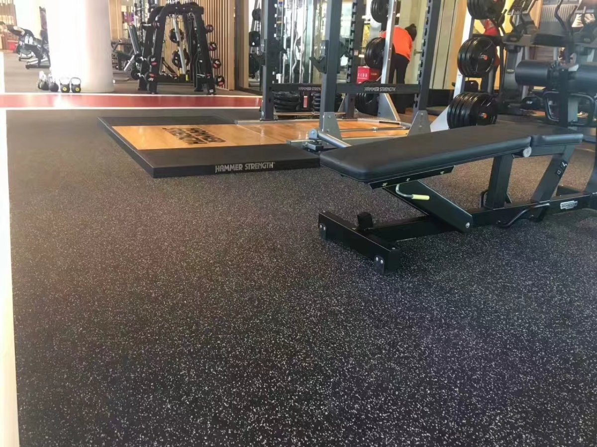 Спортивное покрытие mondo Sport Impact 10 мм