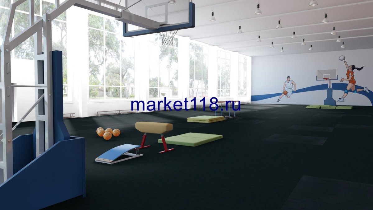 Линолеум Omnisports r65