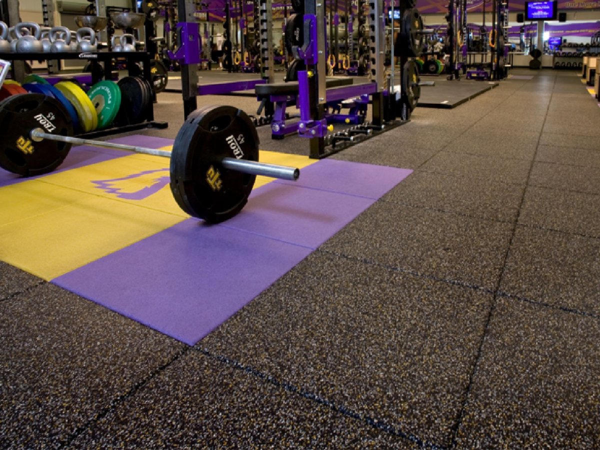 Напольное покрытие Factor Sport