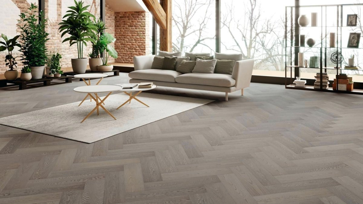 Ламинат Faus loira Herringbone