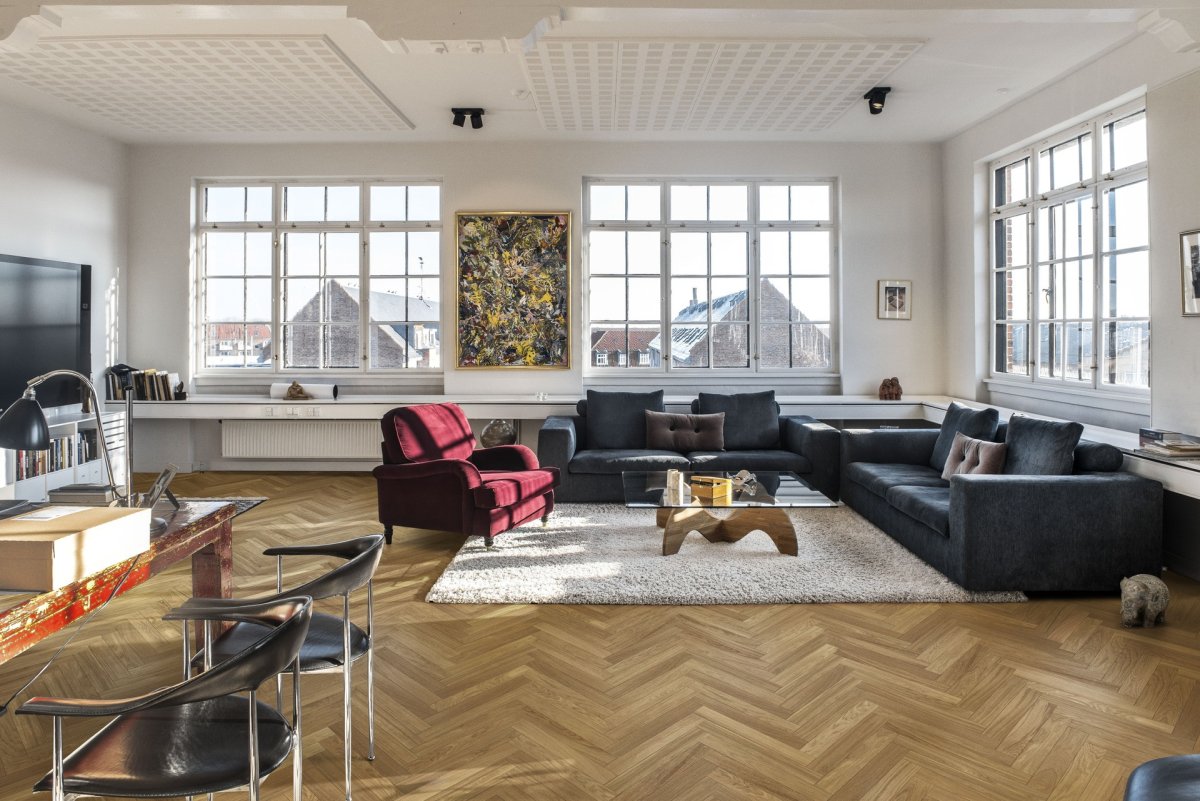 Инженерная доска Черс