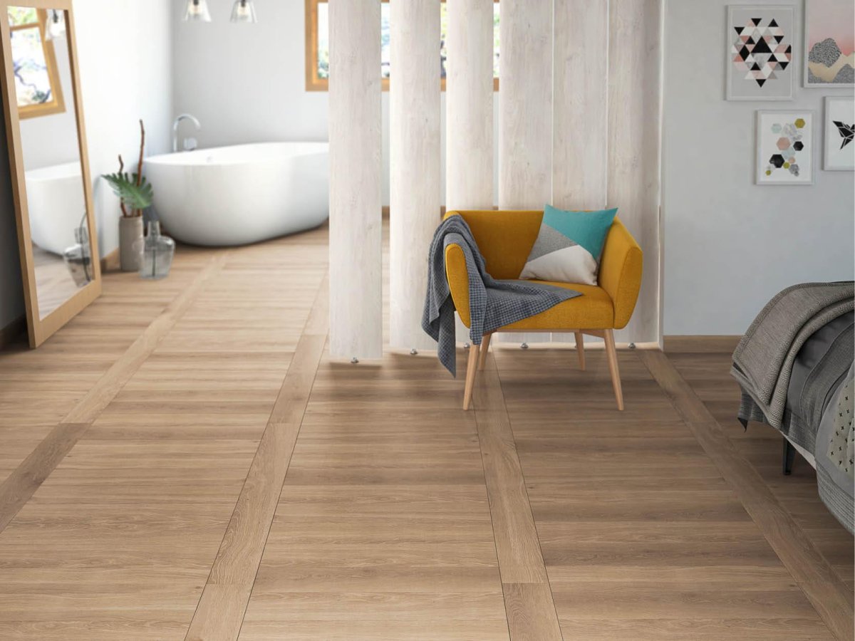 Alsafloor Herringbone 518