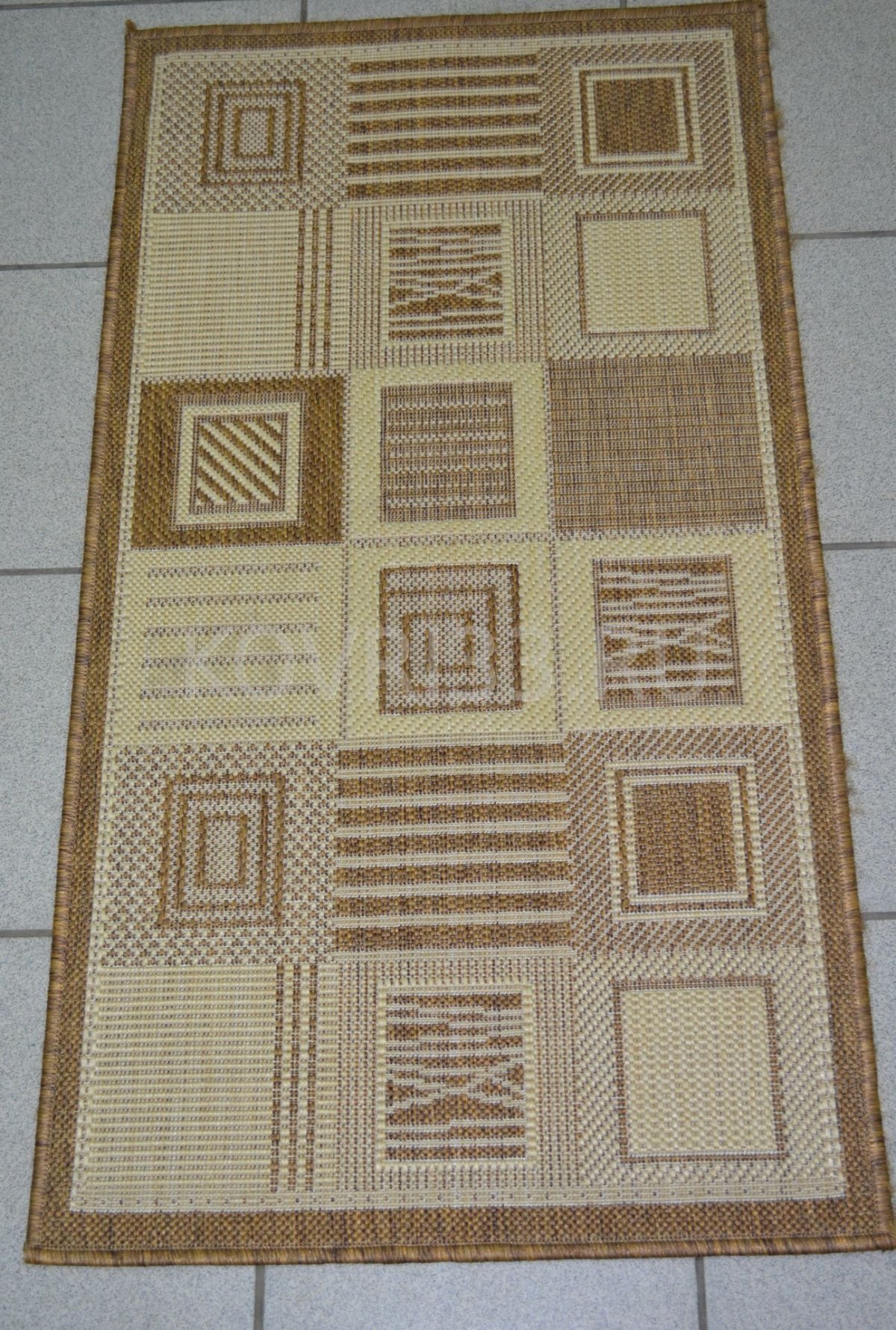 Циновка на пол