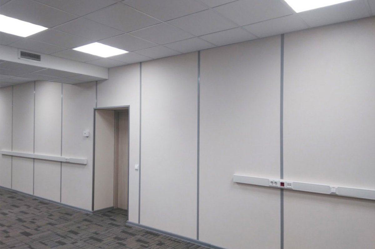 Панели Випрок RAL 1015