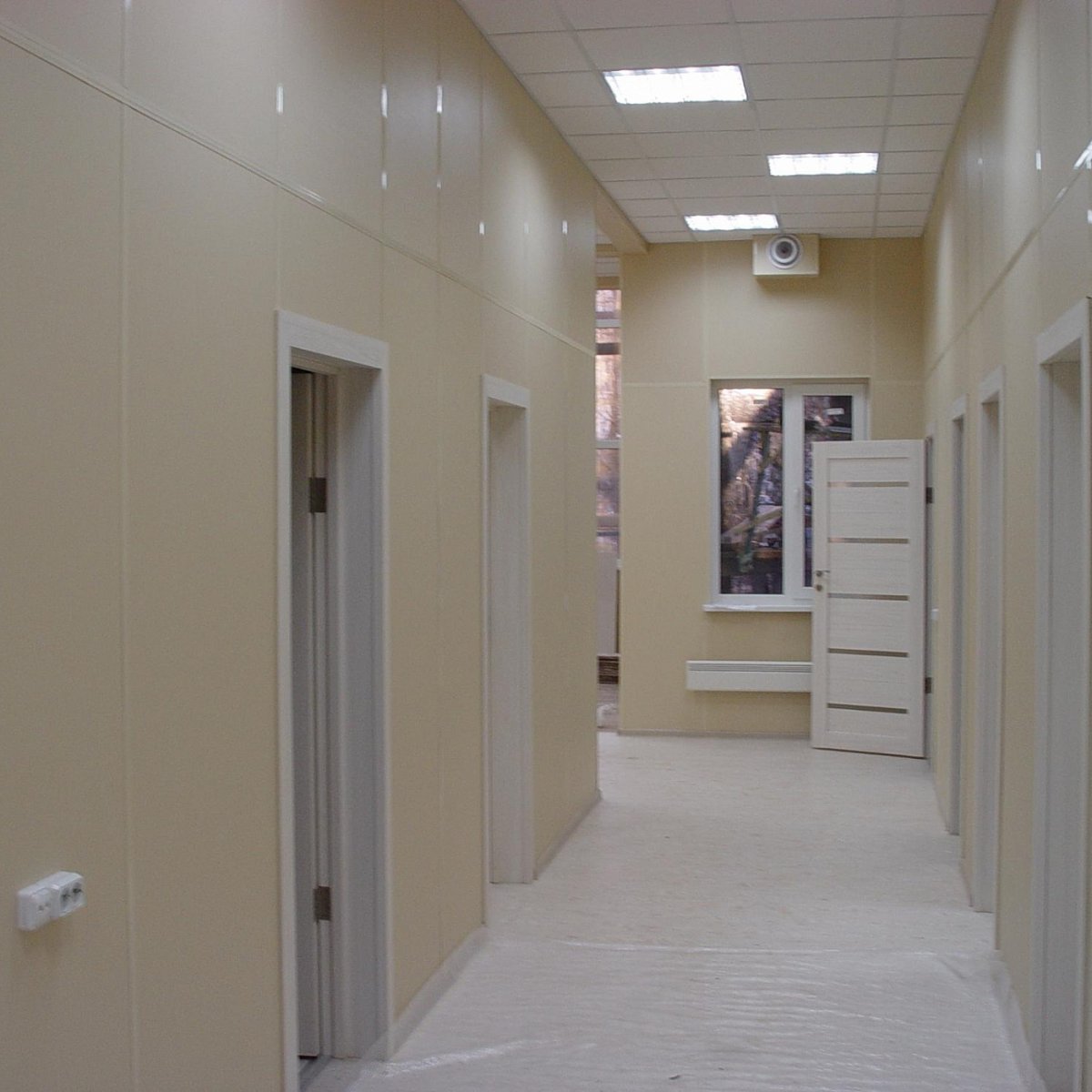 Декоративные рейки для стен