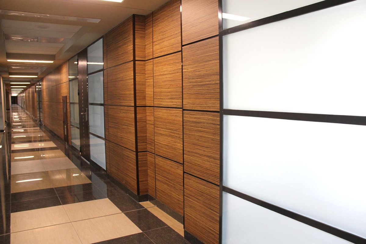 Декоративные деревянные панели