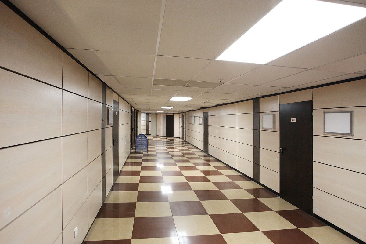 Негорючая панель Криплат СМЛ (2440х1220х8) Форест 321