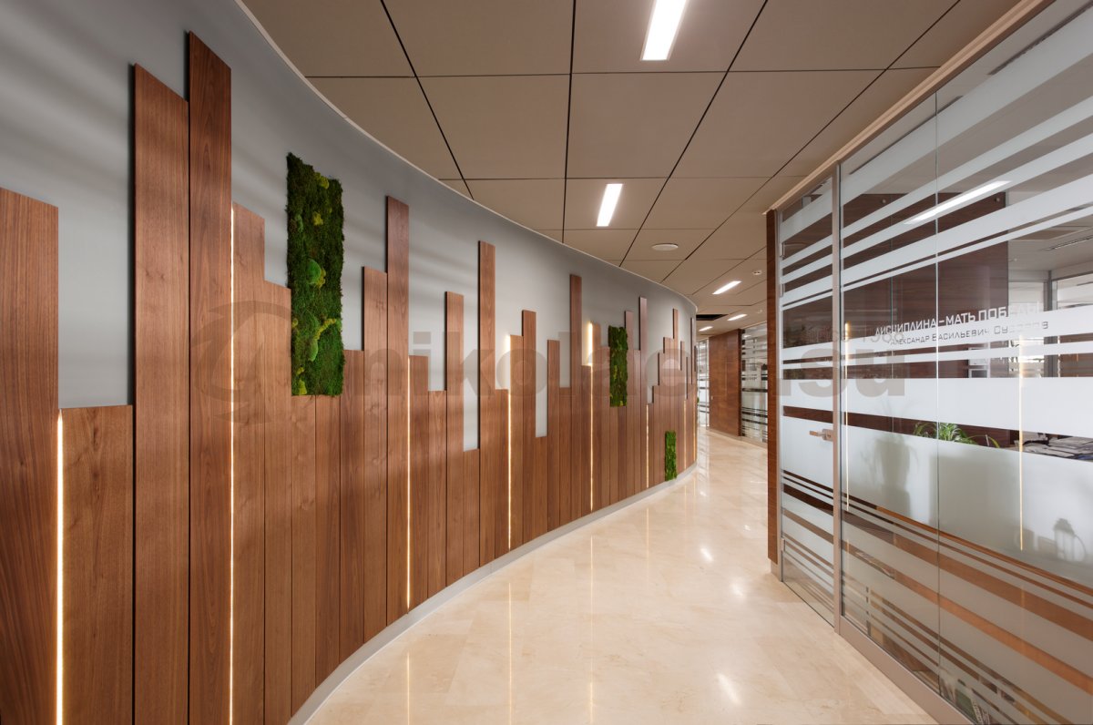 Стеновые панели для внутренней отделки