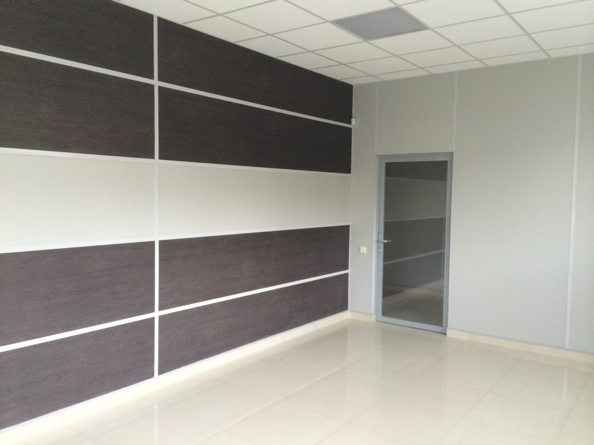 HPL панели в интерьере