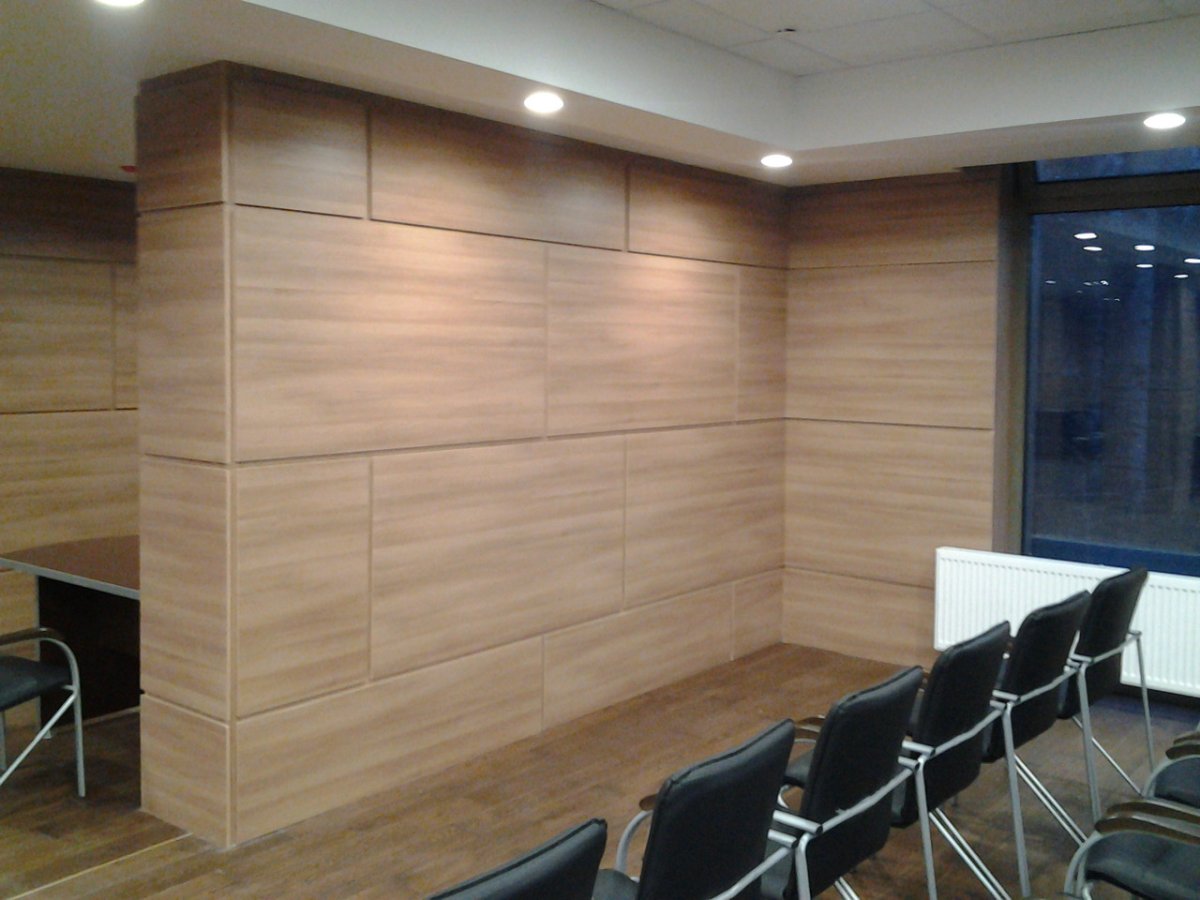 Стеновые панели Мультиплит