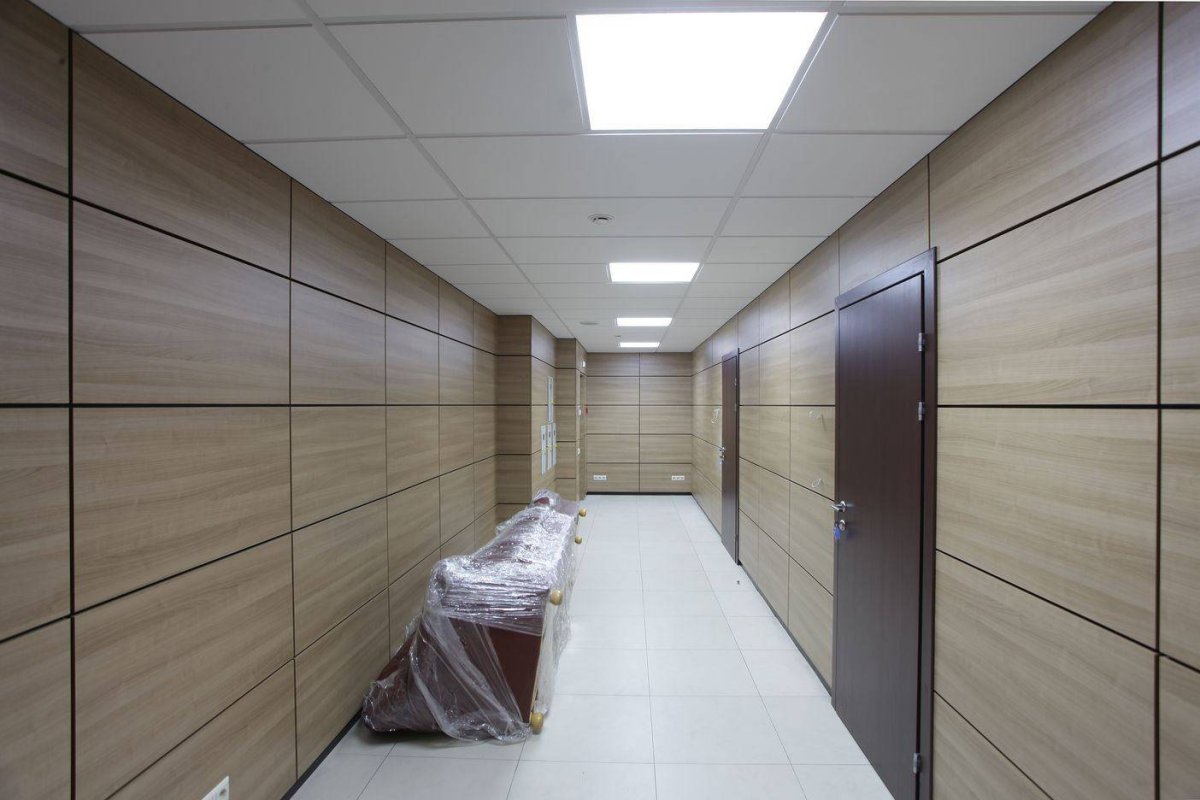 Офисные перегородки Петралюм