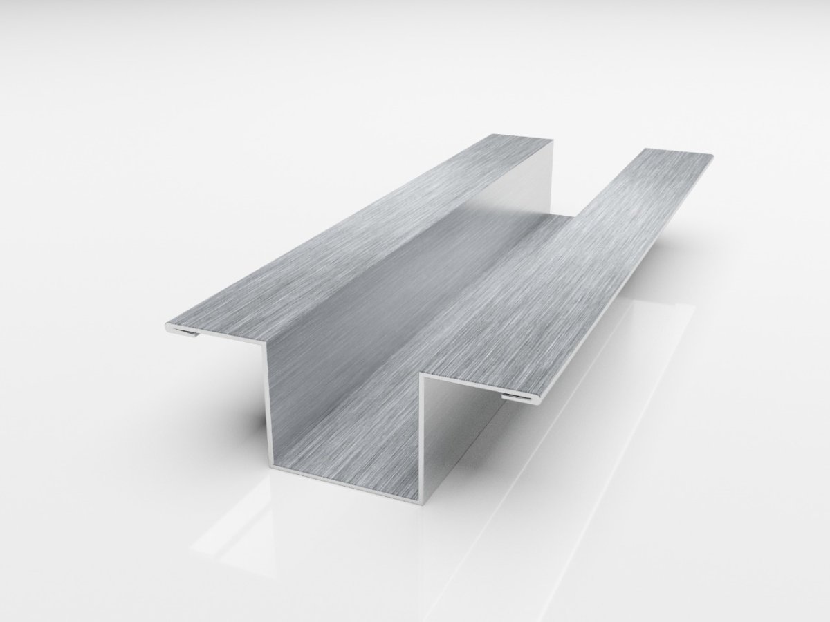 Разделительный профиль ПП 25нсп 2700