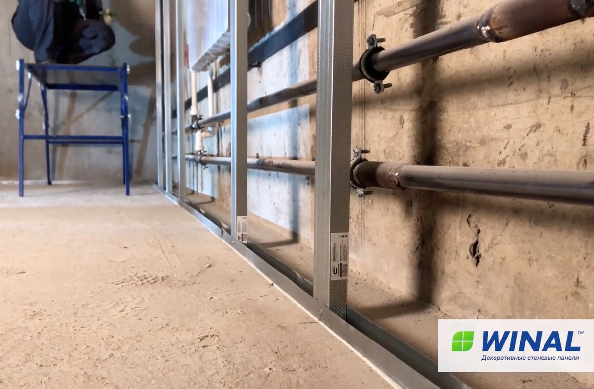 Омега-профиль l3000х8мм