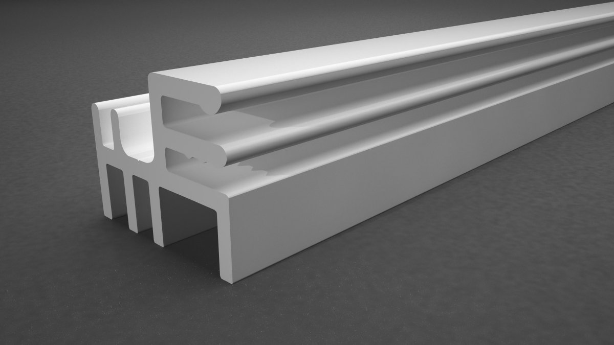 Заглушки для стеновых панелей