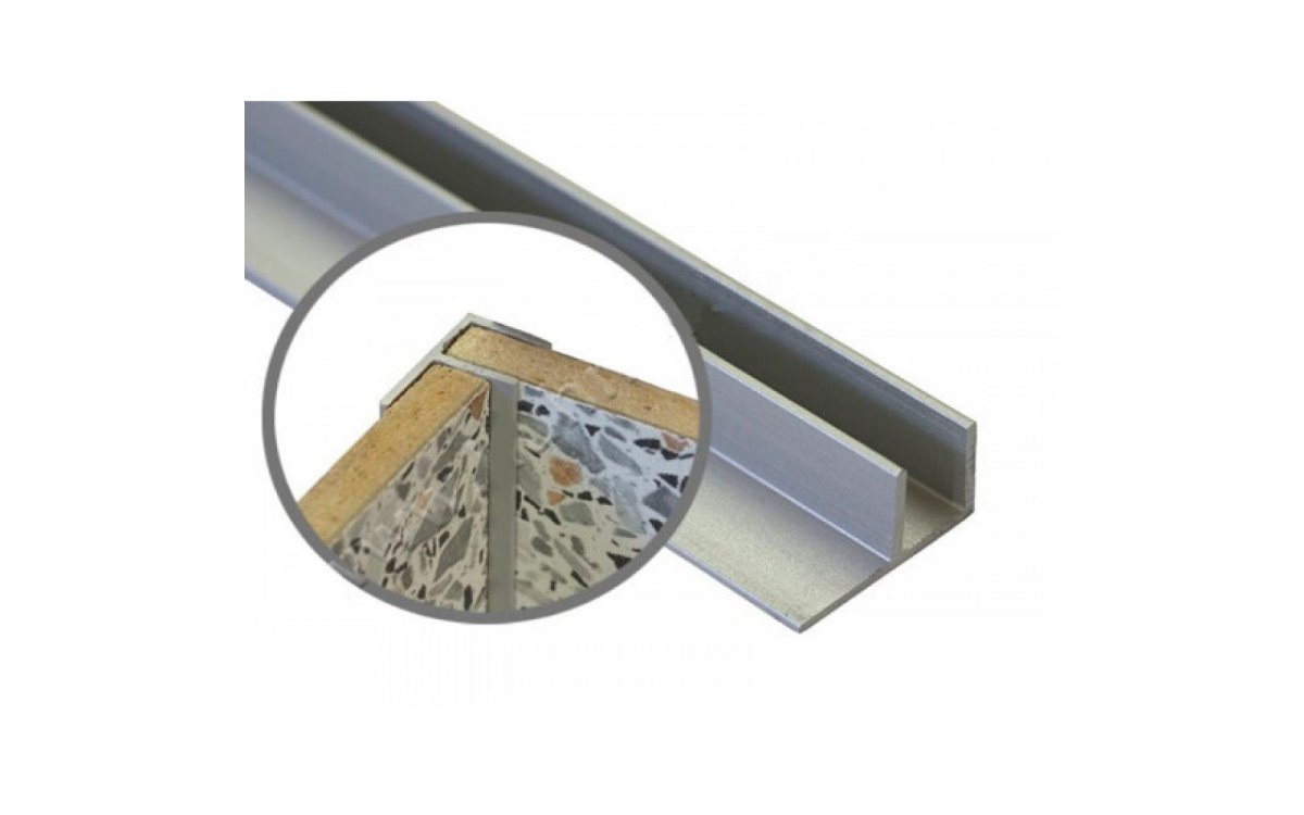 Cerfix Prolist x Design - алюминиевый профиль